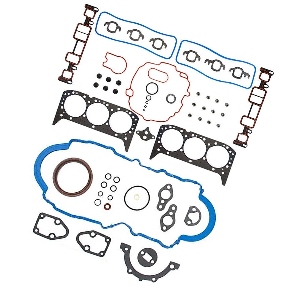Full Engine Gasket Set for Chevrolet GMC 4.3L OHV V6 (1996–2002)