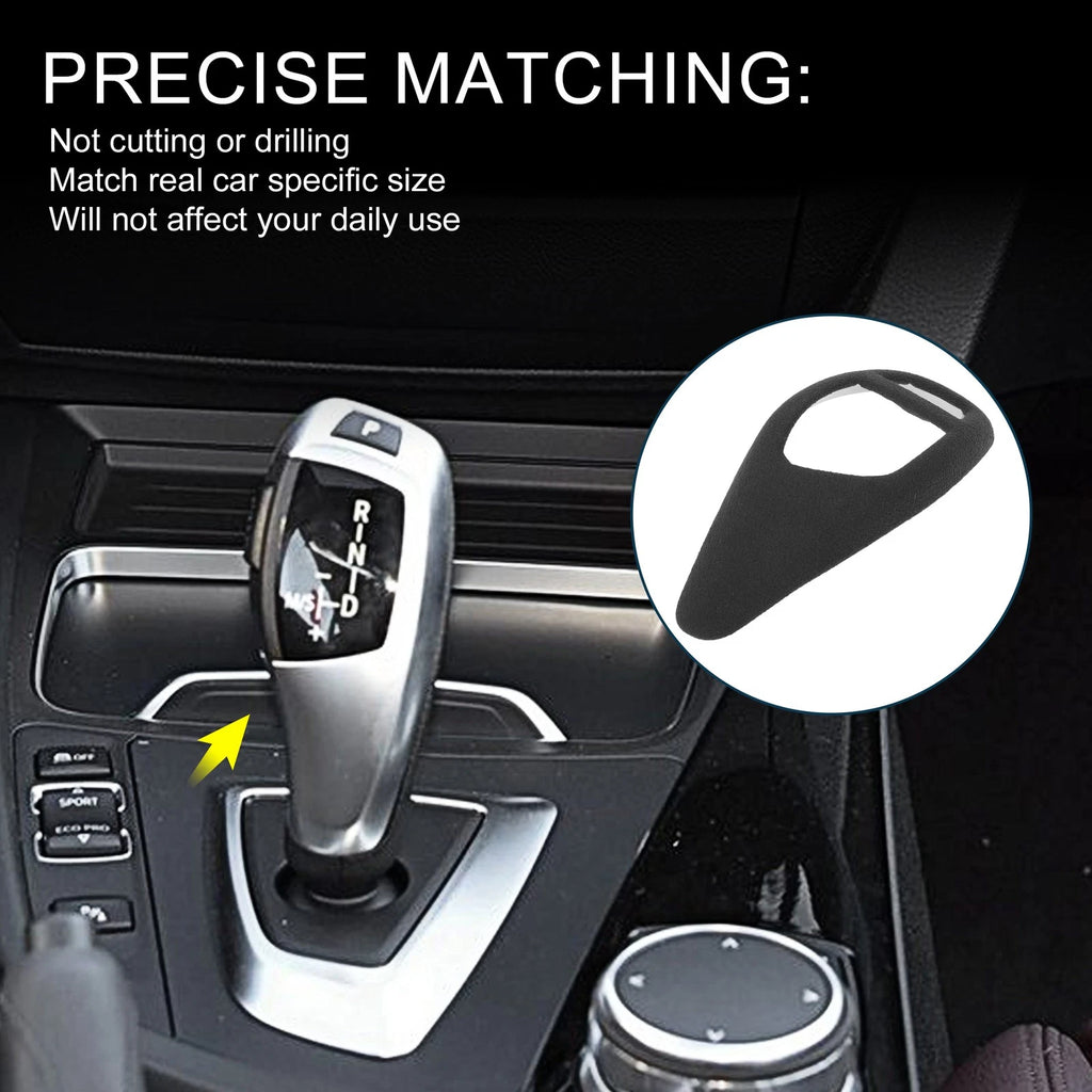 Gear Shift Knob Cap Cover for BMW 3 4 Series F30 F31 F32 F36 (2013–2019)
