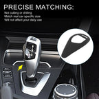 Gear Shift Knob Cap Cover for BMW 3 4 Series F30 F31 F32 F36 (2013–2019)