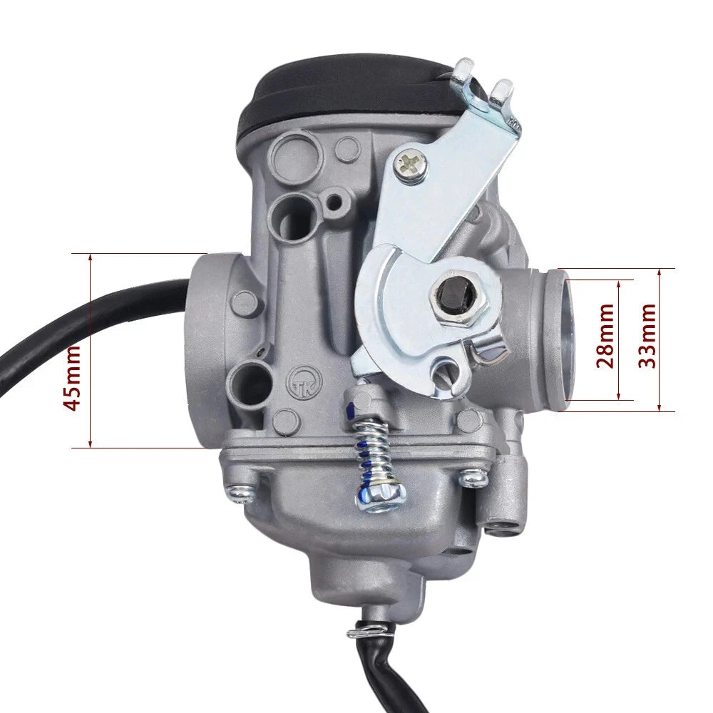 Carburetor for Yamaha YJM125 YB125 YZF XTZ125 YBR YB XTZ 125 (All Years)