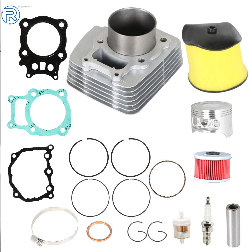 Cylinder Piston Rings Gasket Kit for Honda Rancher TRX350 (2000–2006)