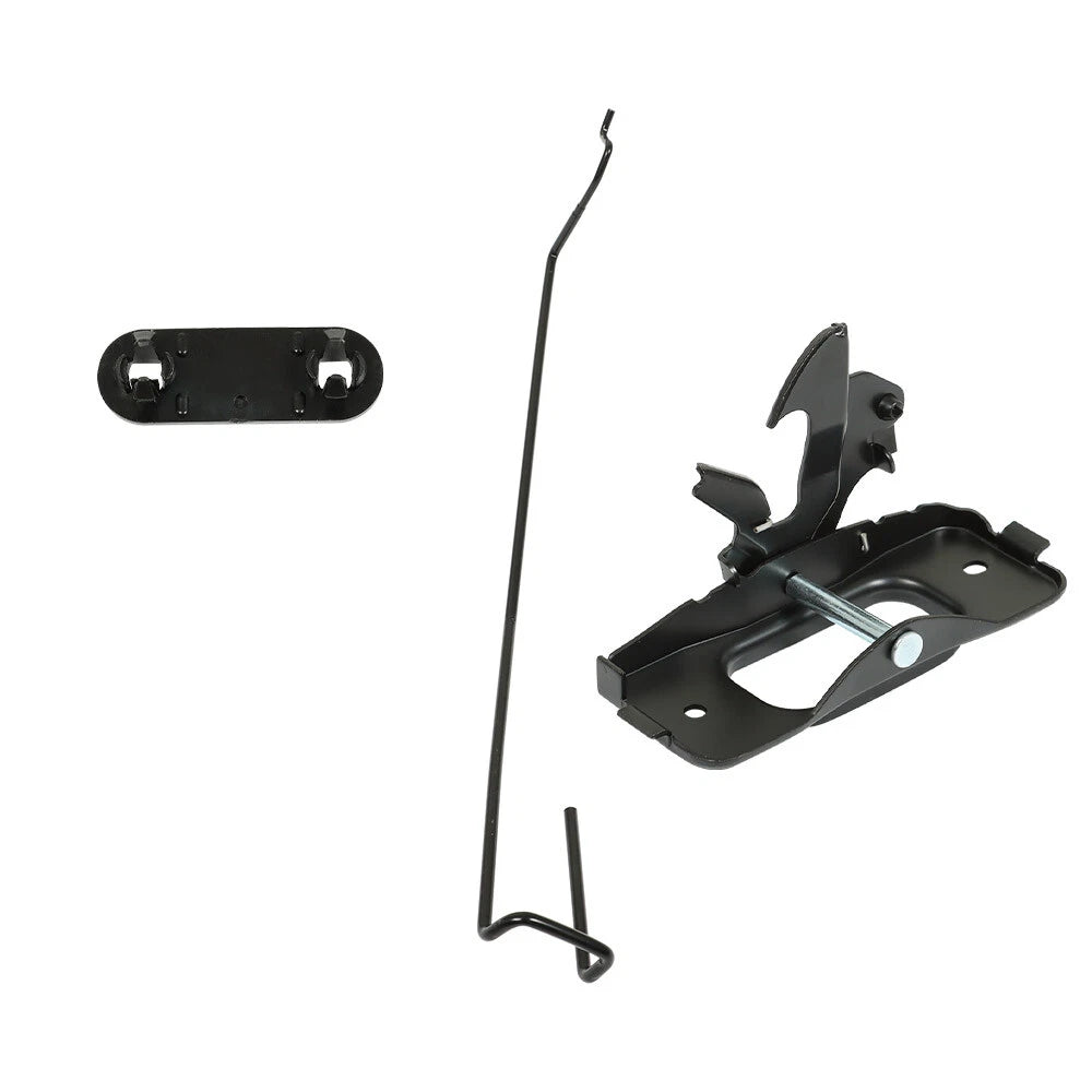 Hood Latch Catch Kit for Dodge Ram Pickup (2002-2009)