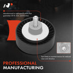 Idler Pulley for BMW E83 X3 (2004–2006), E39/E60 530i (2001–2005)