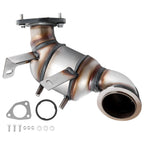 Front Catalytic Converter for Chevrolet Cruze/Sonic/Trax 1.4L (2011–2018)