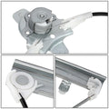 Window Regulator for Hyundai Accent Hatchback (2000–2005) Front Left LH
