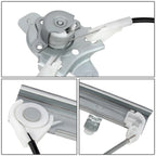 Window Regulator for Hyundai Accent Hatchback (2000–2005) Front Left LH