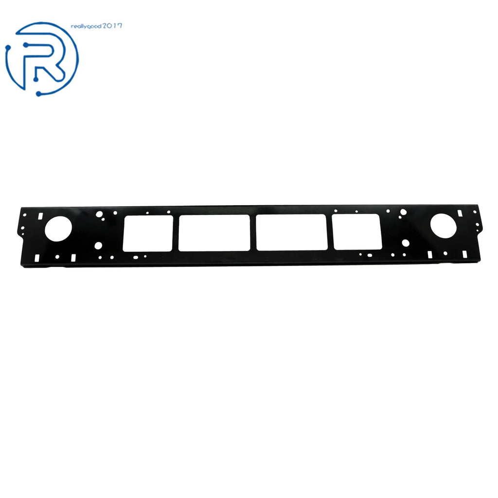 Front Bumper Reinforcement for Ram 1500 (2019–2024) Steel Black