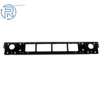 Front Bumper Reinforcement for Ram 1500 (2019–2024) Steel Black