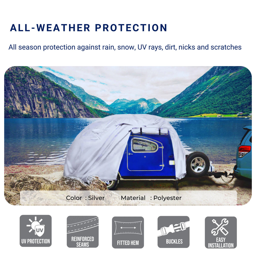 NuCamp TAB 360 CS ShieldAll RV Cover for TAB 360 (2018–2023)