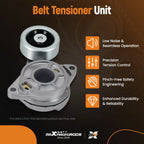 Serpentine Belt Tensioner for Honda Fit Base 1.5L (2009–2013)