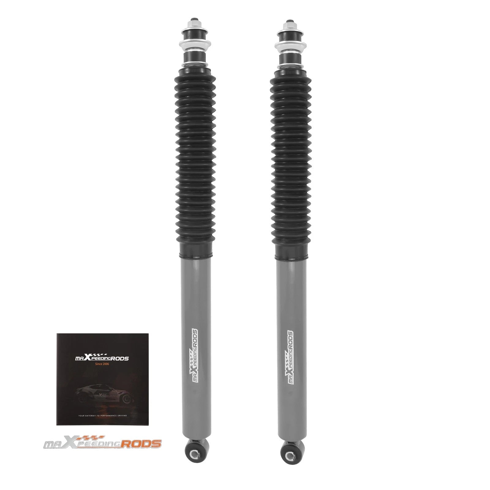 0-3.5" Lift G1 Rear Shock Absorbers for Toyota Tundra (2007–2021)