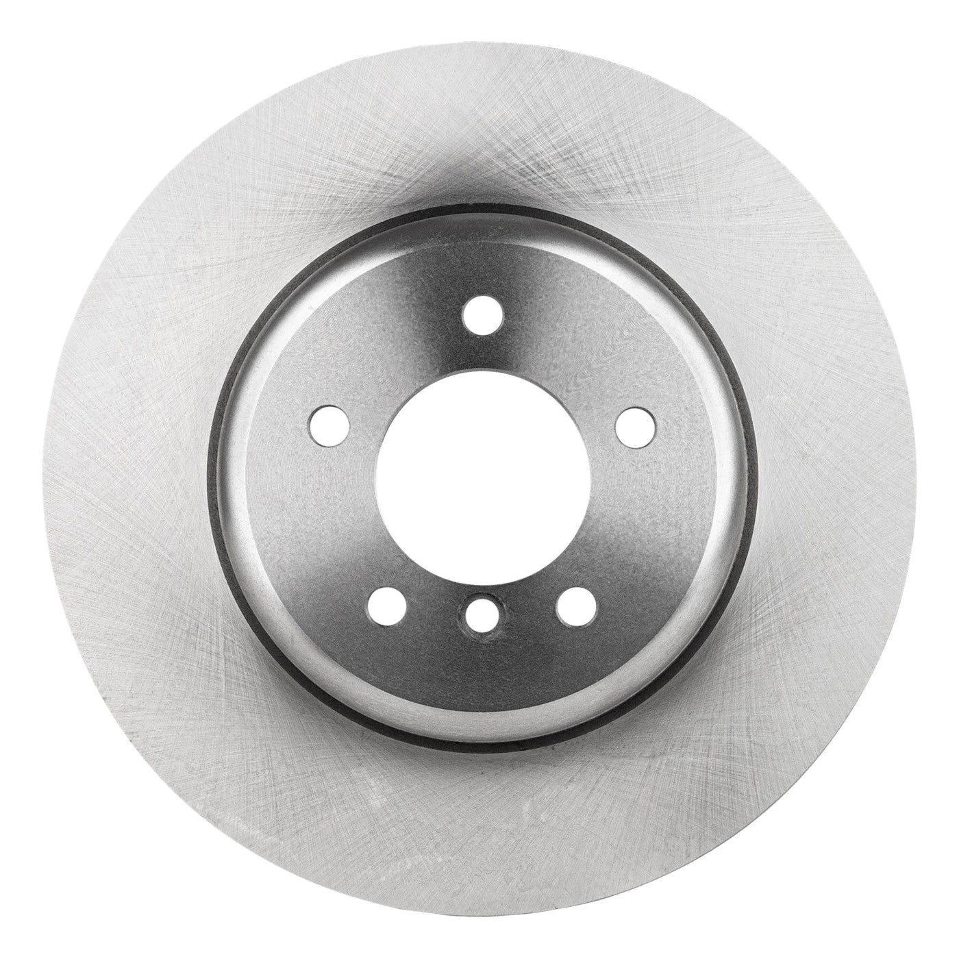 Set of 4 Disc Brake Rotors for BMW 535i, 645Ci (2004–2010)