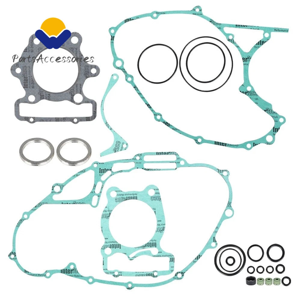 Complete Engine Gasket & Seal Rebuild Kit for Honda XL250 XL250S (1978–1981)