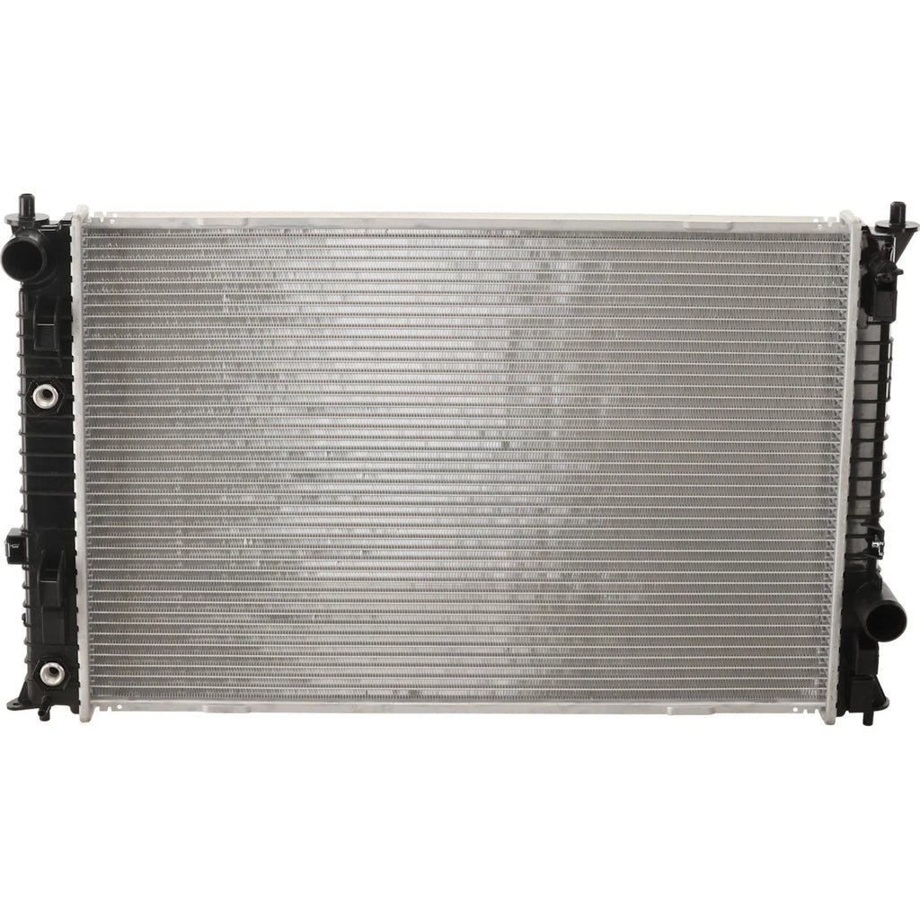 Radiators for Ford Fusion, Mercury Milan (2010–2011)