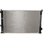 Radiators for Ford Fusion, Mercury Milan (2010–2011)