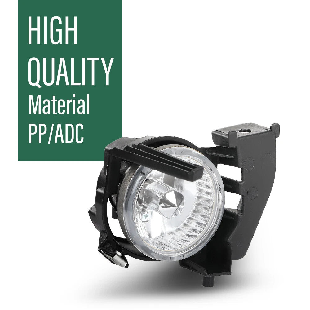 Fog Light Assembly for Subaru Forester (2006–2008) Left Side
