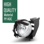 Fog Light Assembly for Subaru Forester (2006–2008) Left Side