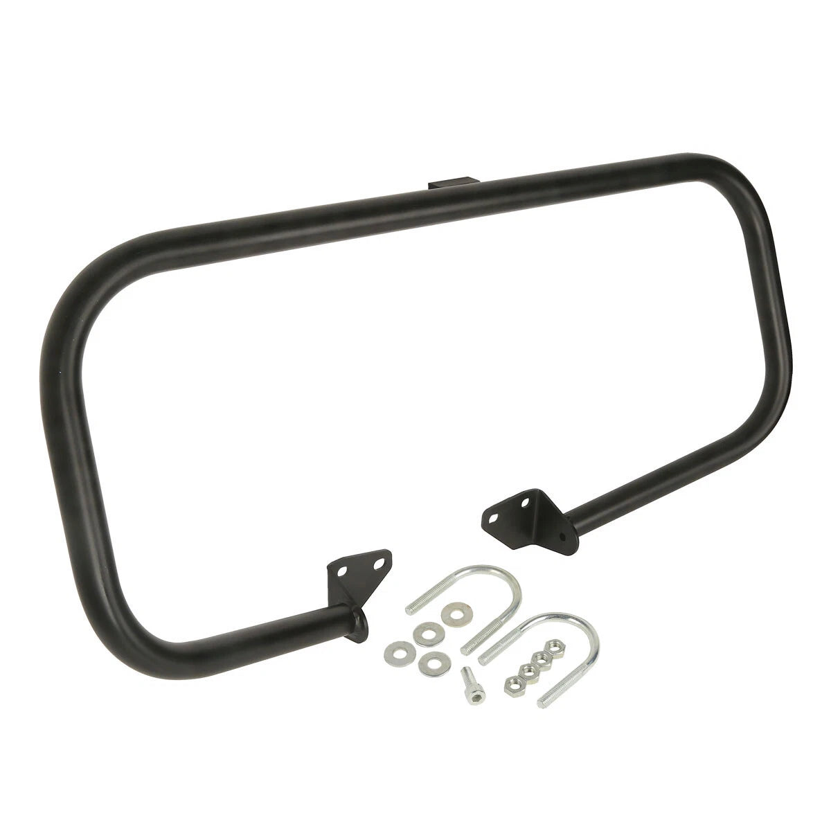 Engine Guard Crash Bar for Harley Dyna Street Fat Bob Wide Glide (2006–2017)