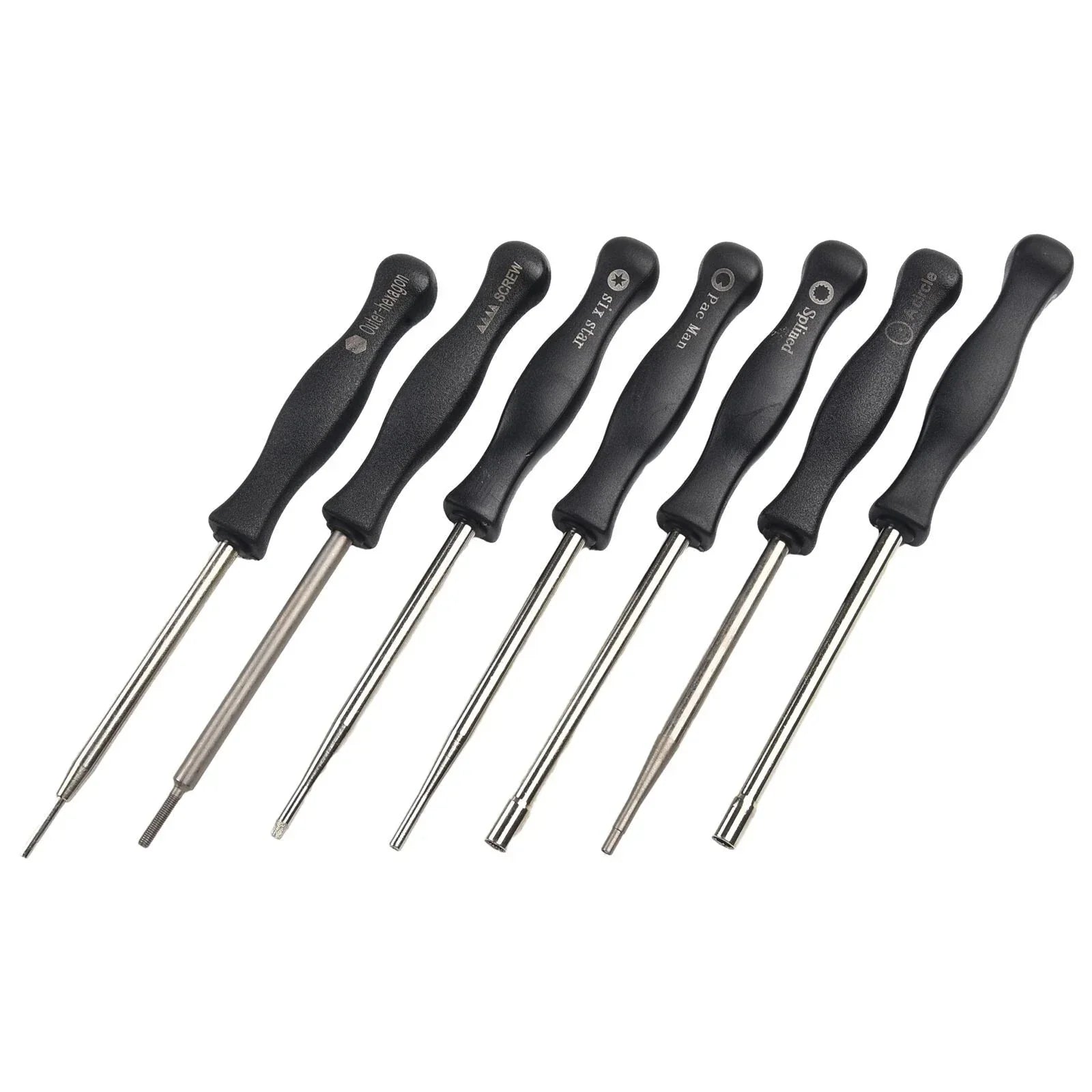 14PCS Carburetor Adjustment Tool Set for Chainsaw Eater Trimmer