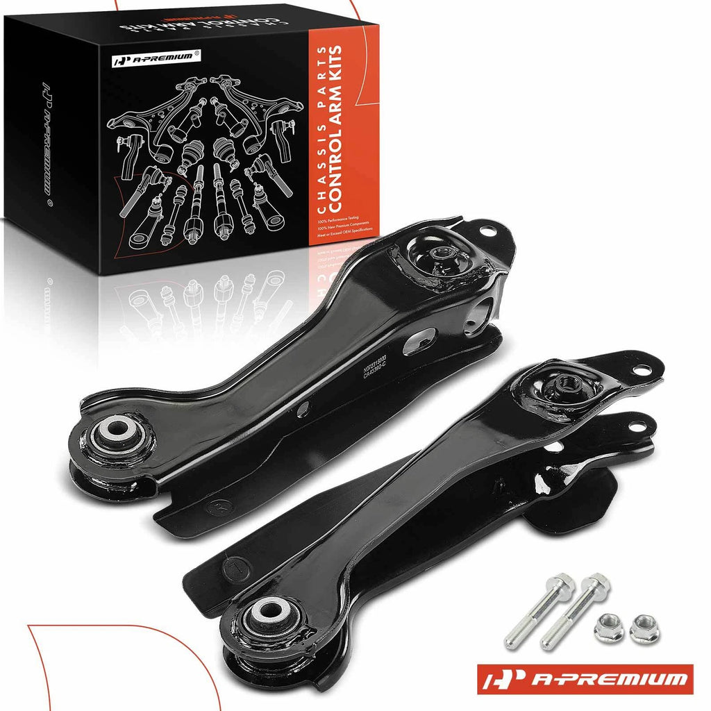 2X Rear Lower Forward Control Arm for Nissan Pathfinder (2013–2020)