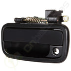 Set of 4 Inner & Outer Door Handles for Toyota Tacoma (1995–2004)