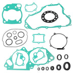 Engine Gasket with Oil Seal for Honda CR250R (1992–2001)