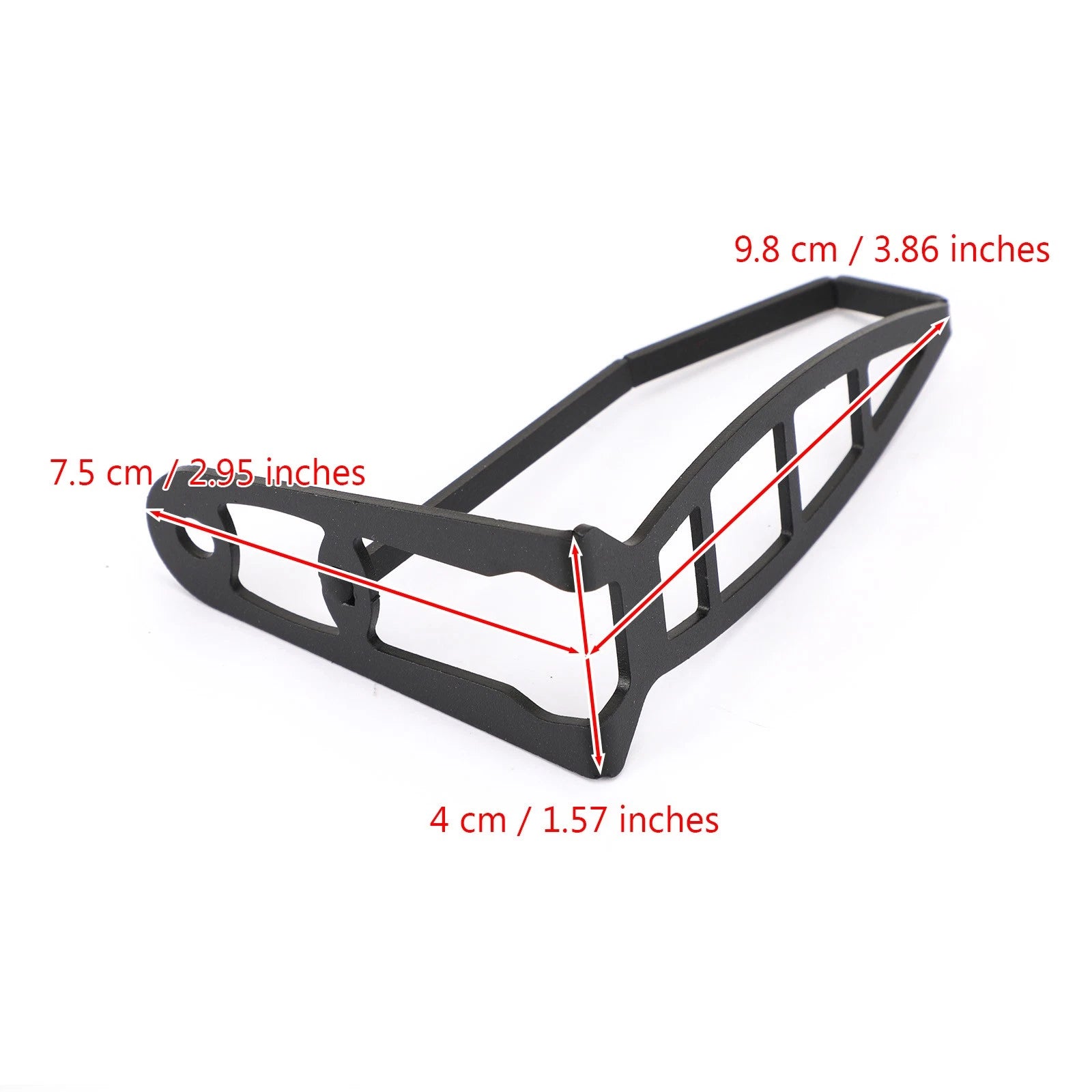Turn Signal Guard Cover for BMW F700GS F800GS F750GS (2014–2019)