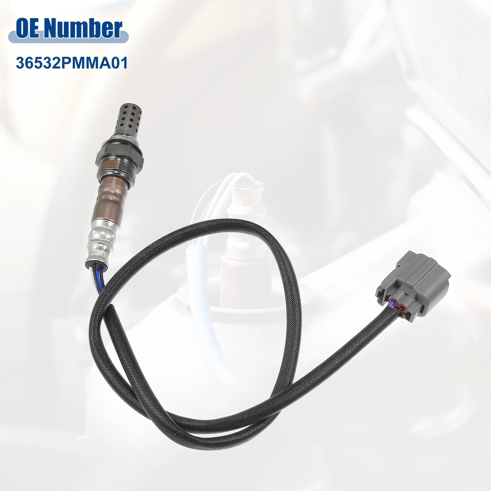 Downstream Oxygen Sensor for Honda Civic Accord Hatchback (2000–2002) 36532PMMA01