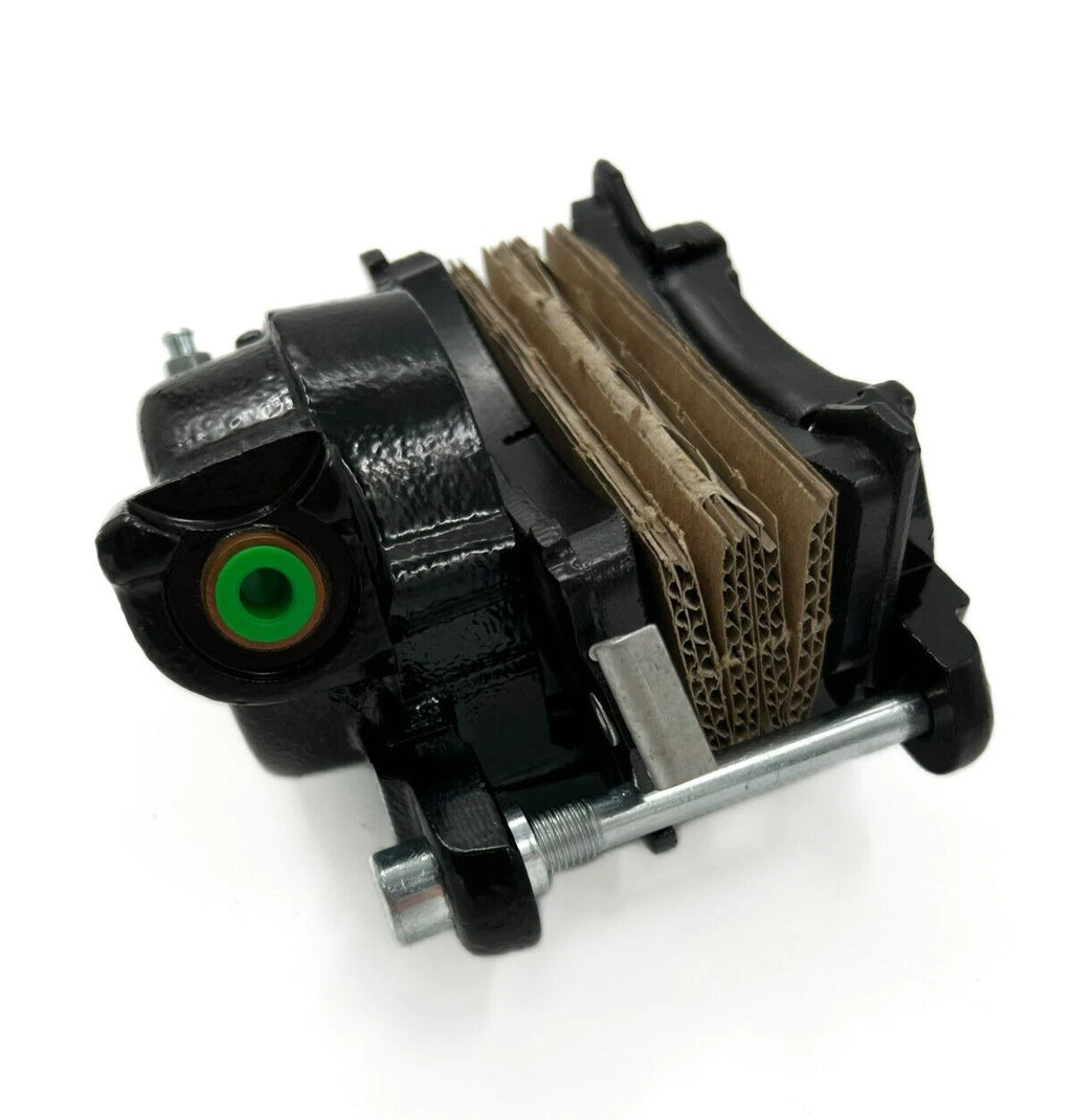 LH Driver Front Disc Brake Caliper with Pads for 1982-1992 Chevy Camaro