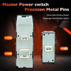 Power Window Door Control Switch for Jeep Chrysler 200 300 Dodge (2006-2014)
