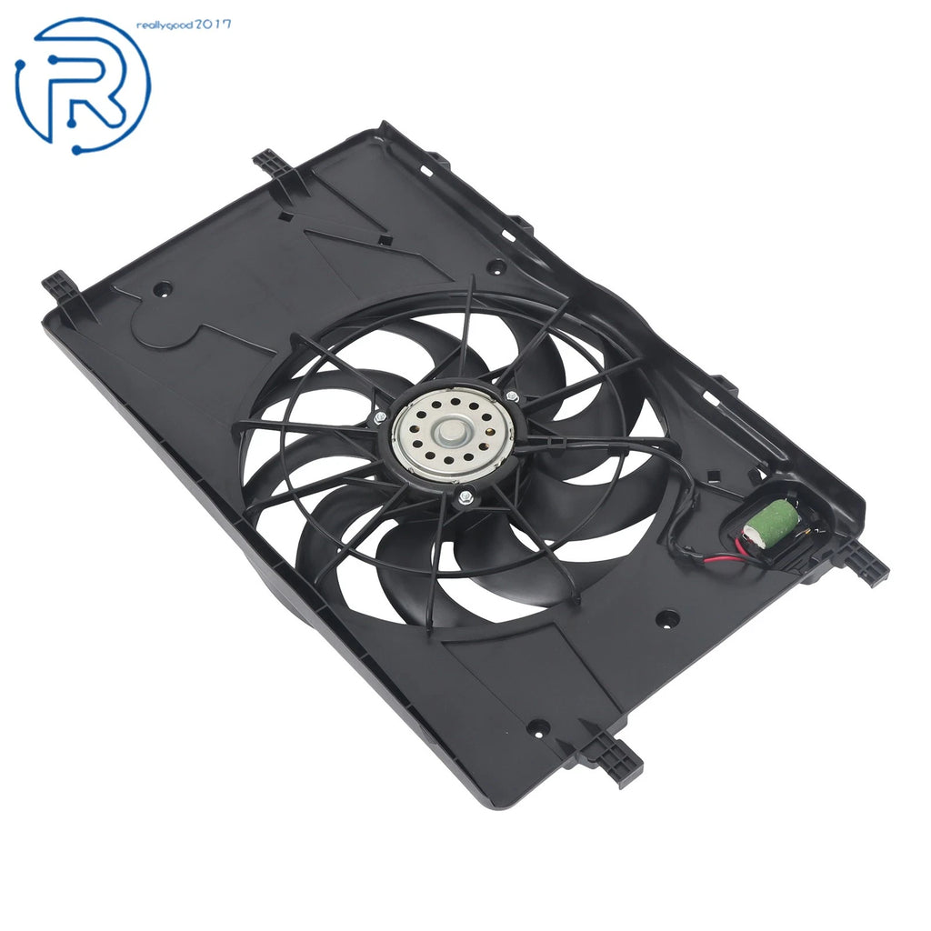 Radiator Fan Assembly for Buick Verano (2012–2017) & Chevrolet Cruze (2011–2015)