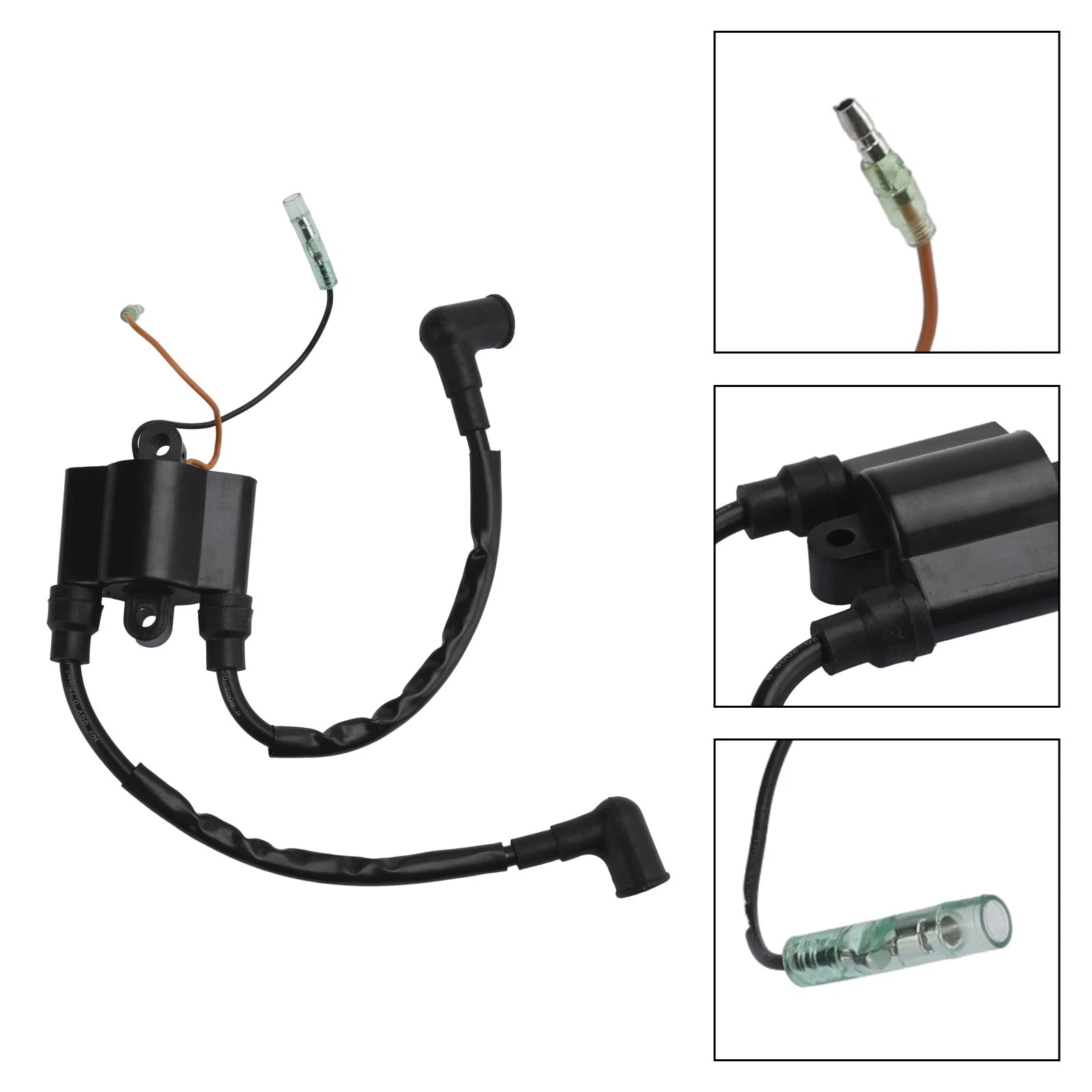 Ignition Coil for Suzuki DF9.9 DF15 DT40 (1999–2023) 33410-92L10