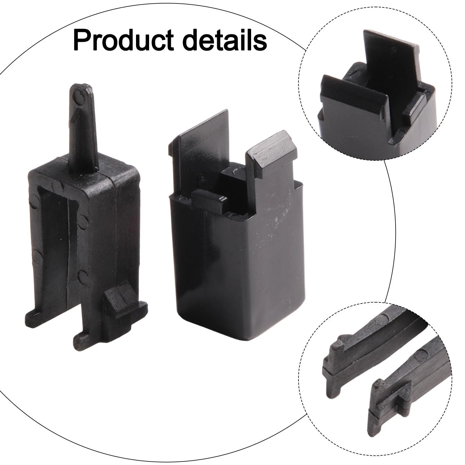 Fuel Flap Latch Repair Kit for Land Rover LR3 LR4 Range Rover Sport (2005–2013)
