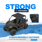 Soft Roof Top with Window for CF-Moto ZForce 950 HO Sport/EX (2020–2023)
