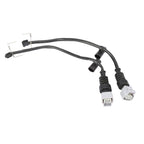 2X Front Brake Pad Electronic Wear Sensor 47770-50050 for Lexus LS430 (2001–2006)