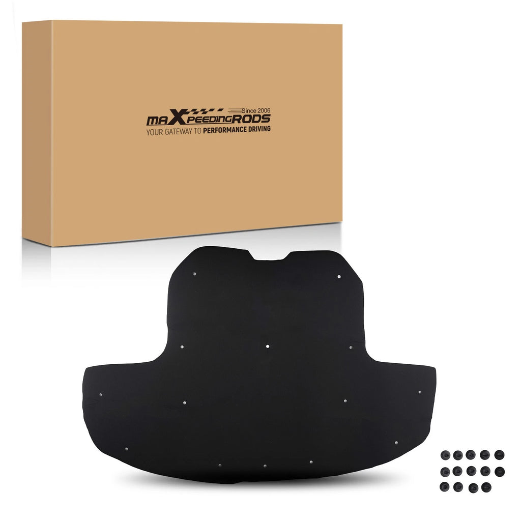 Bonnet Acoustic Pad for Mercedes-Benz GLC (2015–2019) 2536820026