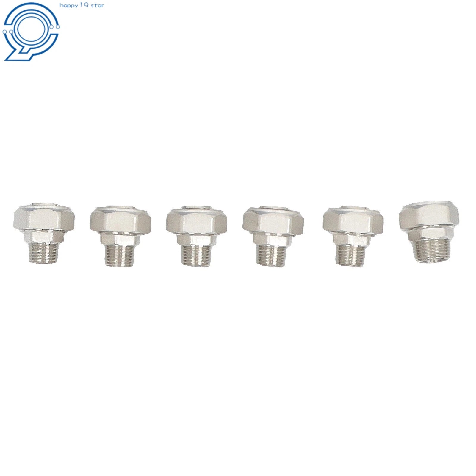 3/4" Aluminum Compressed Air Piping Kit for Shop Use (200ft)