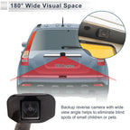 Rear View Camera for Nissan Sentra (2020–2022) 120-180 Degree