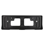 Tow Hook License Plate Mounting Bracket for Nissan Pathfinder (2017–2019)