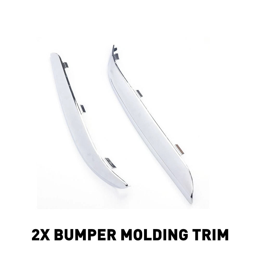 Bumper Trim Molding for Chrysler 300 (2011–2014) Chrome 68127941AB