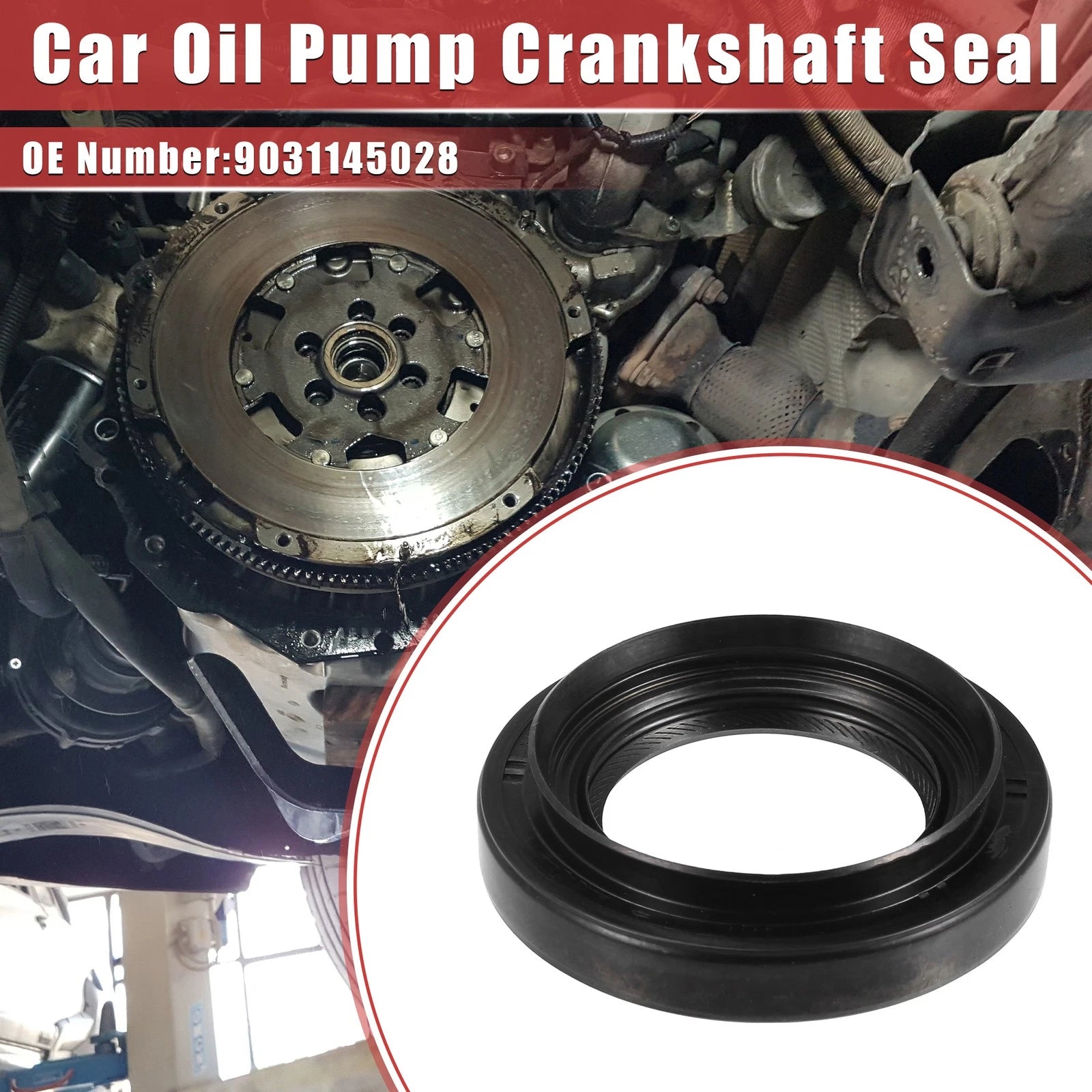 Crankshaft Seal for Toyota Land Cruiser (2007–2015) No. 9031145028