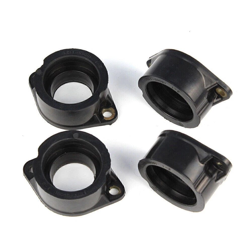 Carburetor Intake Manifold Boot for Kawasaki ZN1100 LTD Shaft (1984–1985) #11-4811