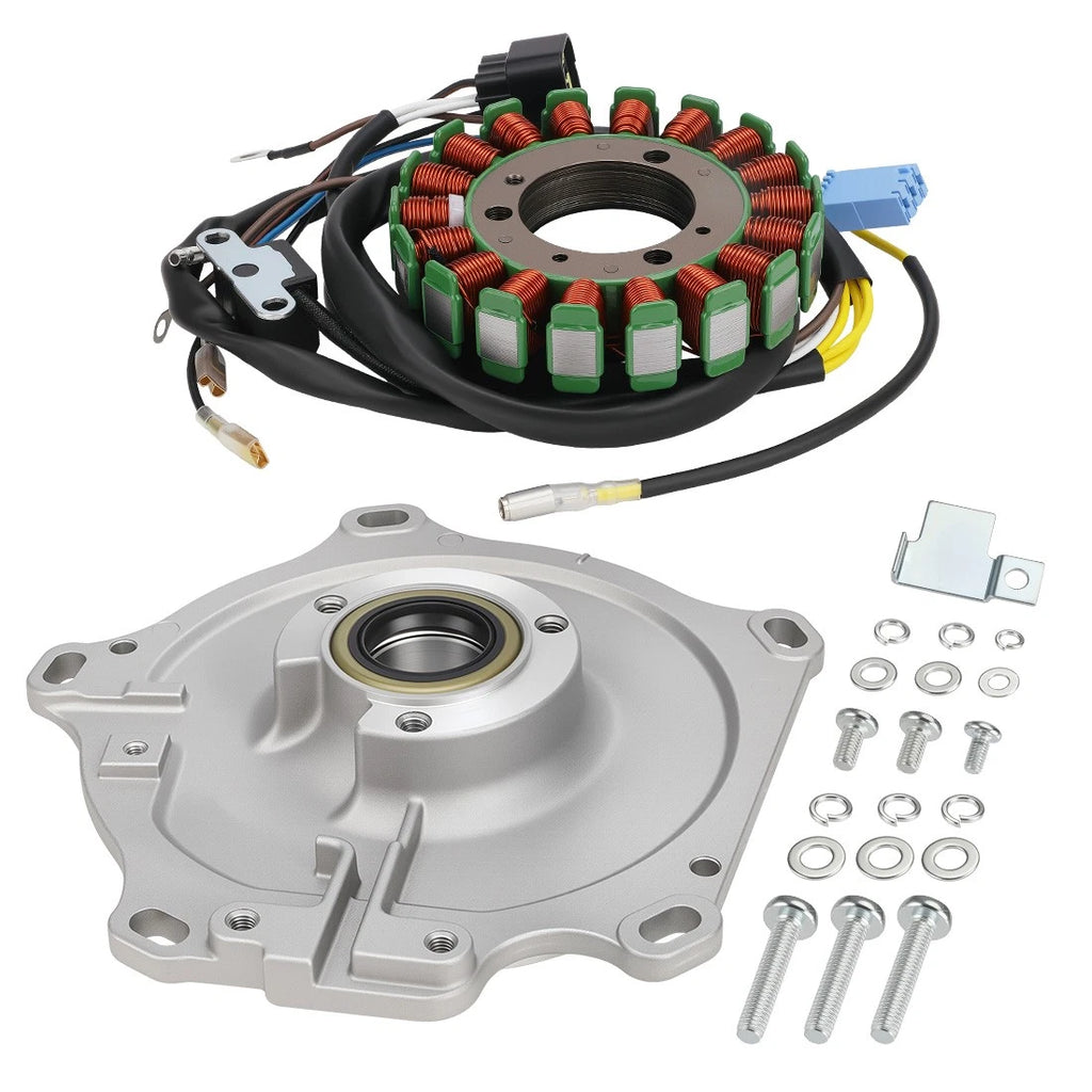 Stator Assembly 3089275 for Polaris Magnum Trail Boss ATP 330 (2003–2009)