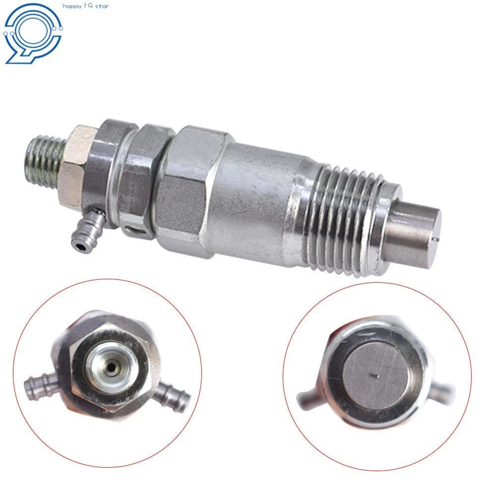 Set of 3 Fuel Injectors for Kubota D750 D850 D950 D1302 D1402 V1702 V1902