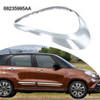Left Taillight Lamp Trim Ring for Fiat 500L (2014–2023)