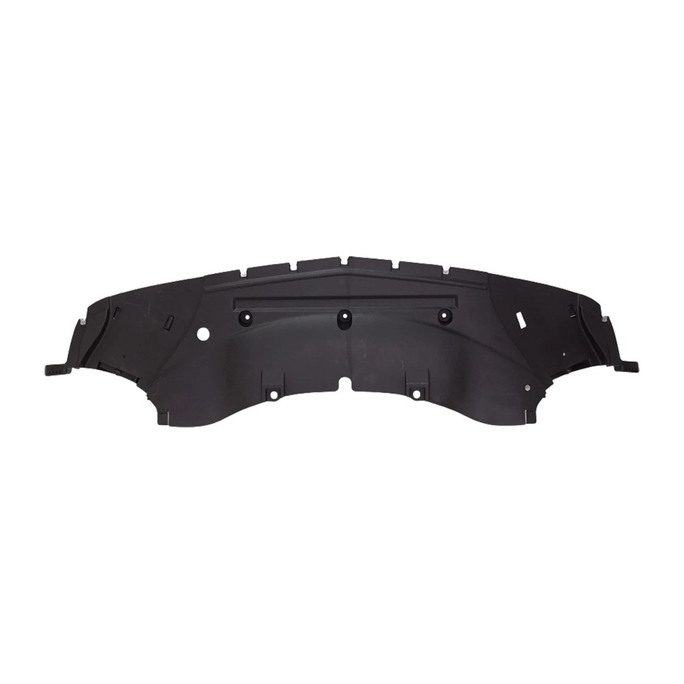 Engine Splash Shield for Dodge Challenger (2008–2010) Front Lower with Air Ducts