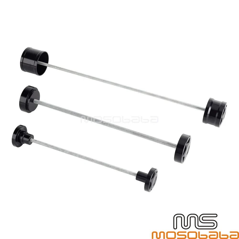Wheel Axle Fork Crash Slider Spools for Harley Nightster RH975 (2023)