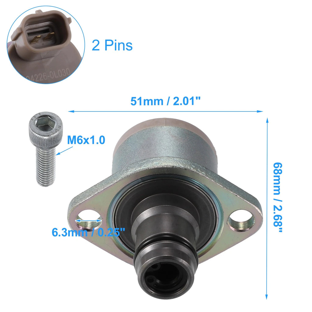 Fuel Pump Pressure Sensor 04226-0L030 for Toyota Avensis 2.0d 2.2d (2003–2018)