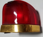 RH Corner Brake Light with Gold Trim for Mercury Cougar (1994–1997)