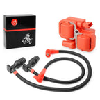 Ignition Coil w Spark Plug Wire for Polaris RZR/RZR S/RZR 4 800 EFI (2011–2014)